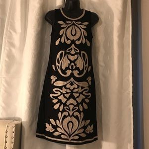 INC sleeveless dress PS